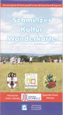 Wanderkarte Schmelz